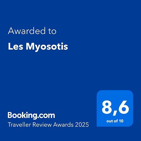 Апартаменты Les Myosotis Ле дез Альп Экстерьер фото